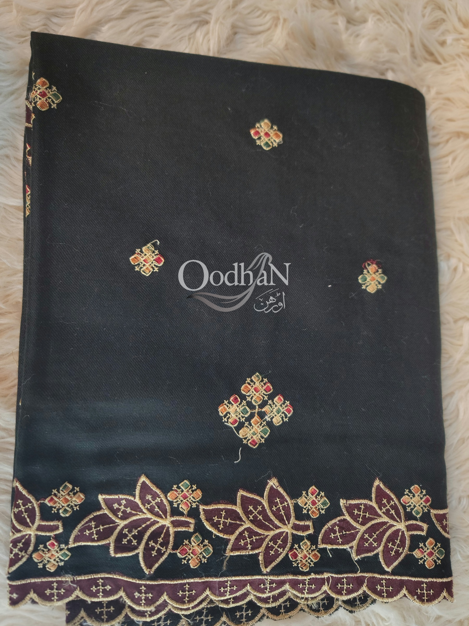 Winter Applique Style 002