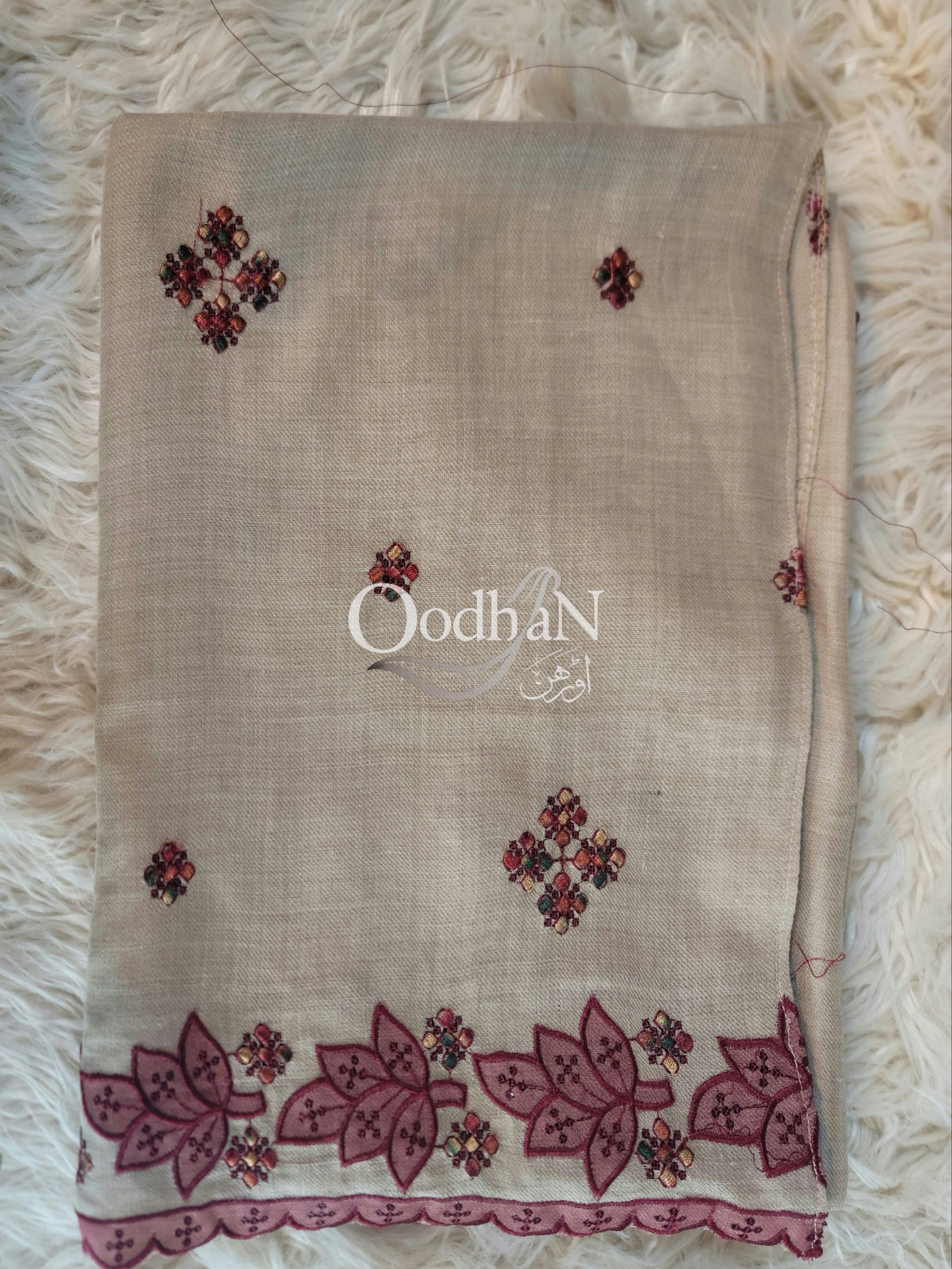 Winter Applique Style 002