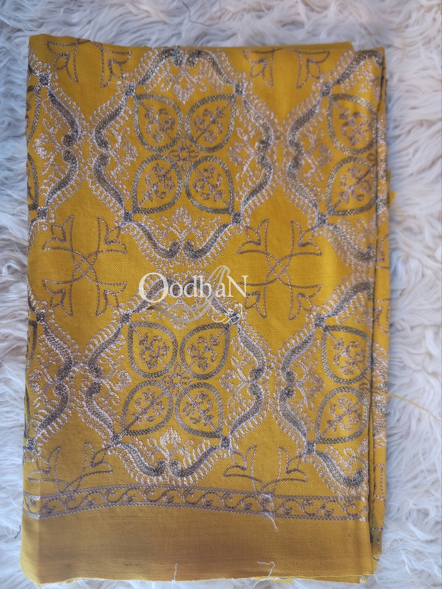 Tilla Winter Shawl 001