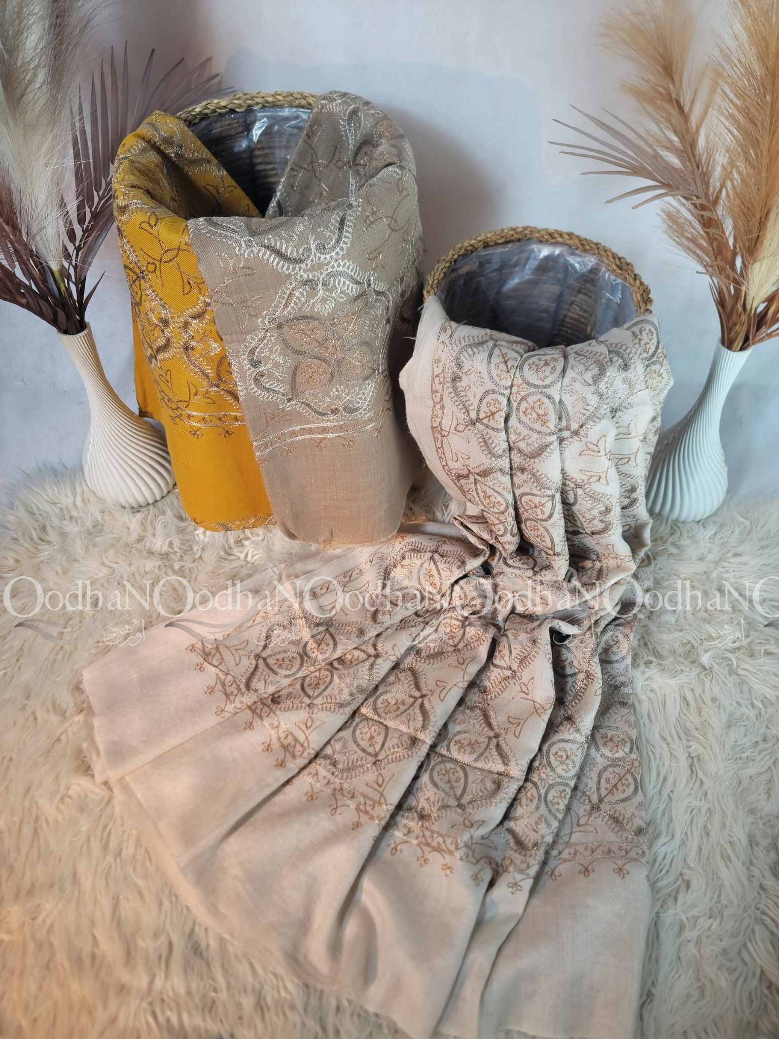 Tilla Winter Shawl 001