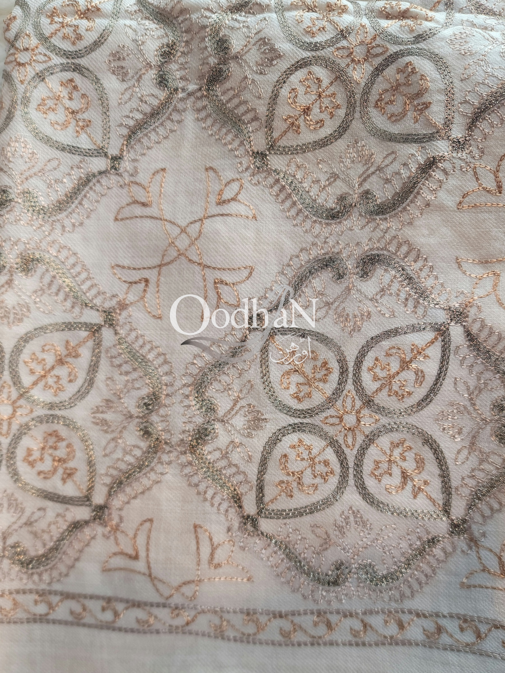 Tilla Winter Shawl 001