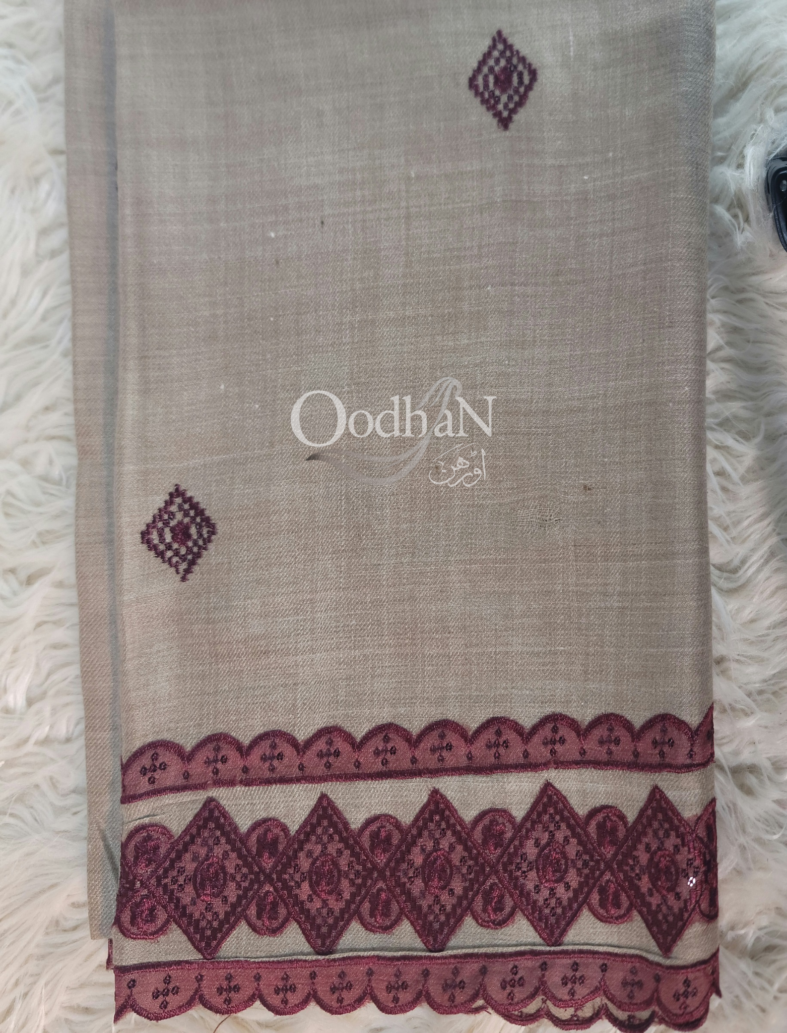 Winter Applique Style