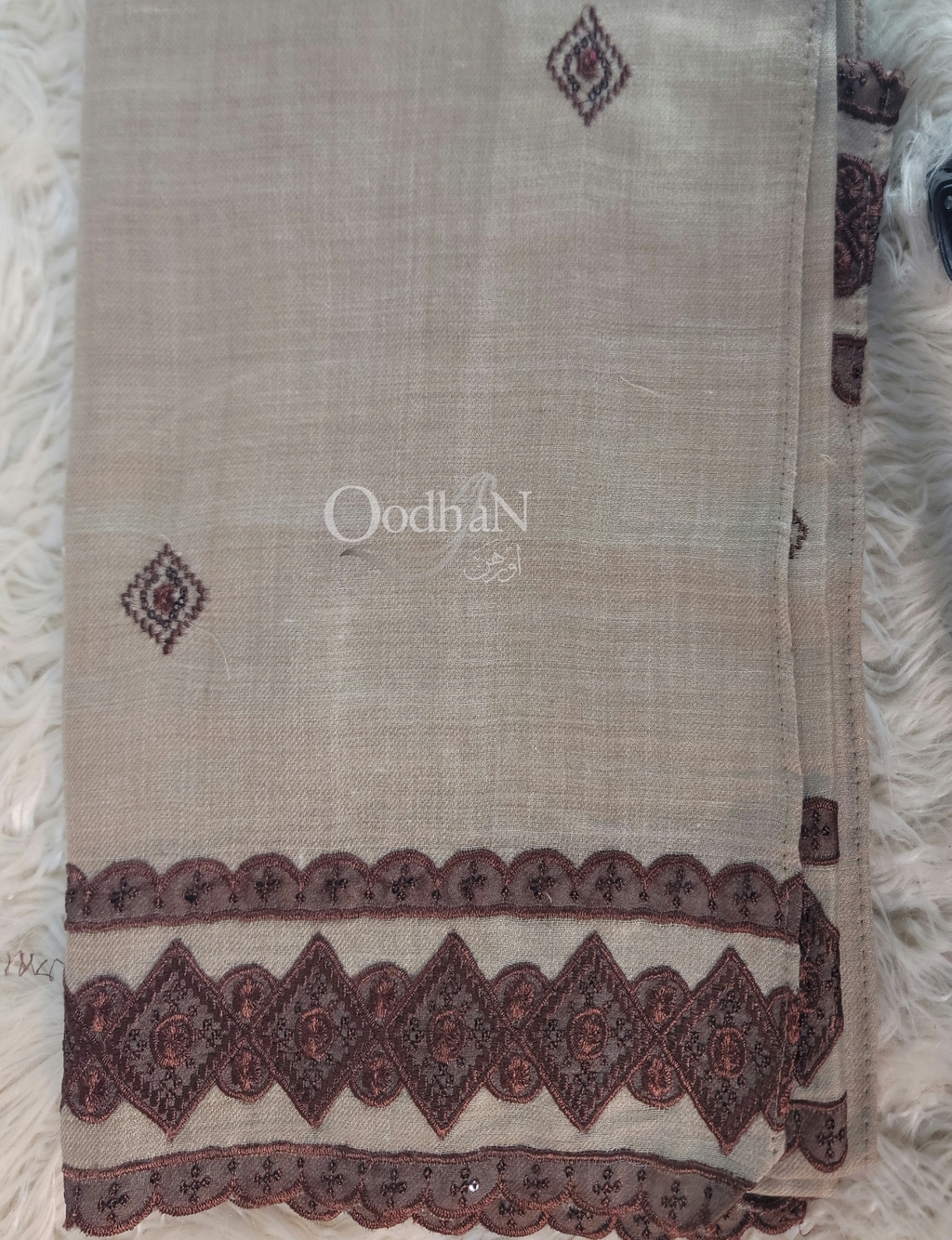Winter Applique Style