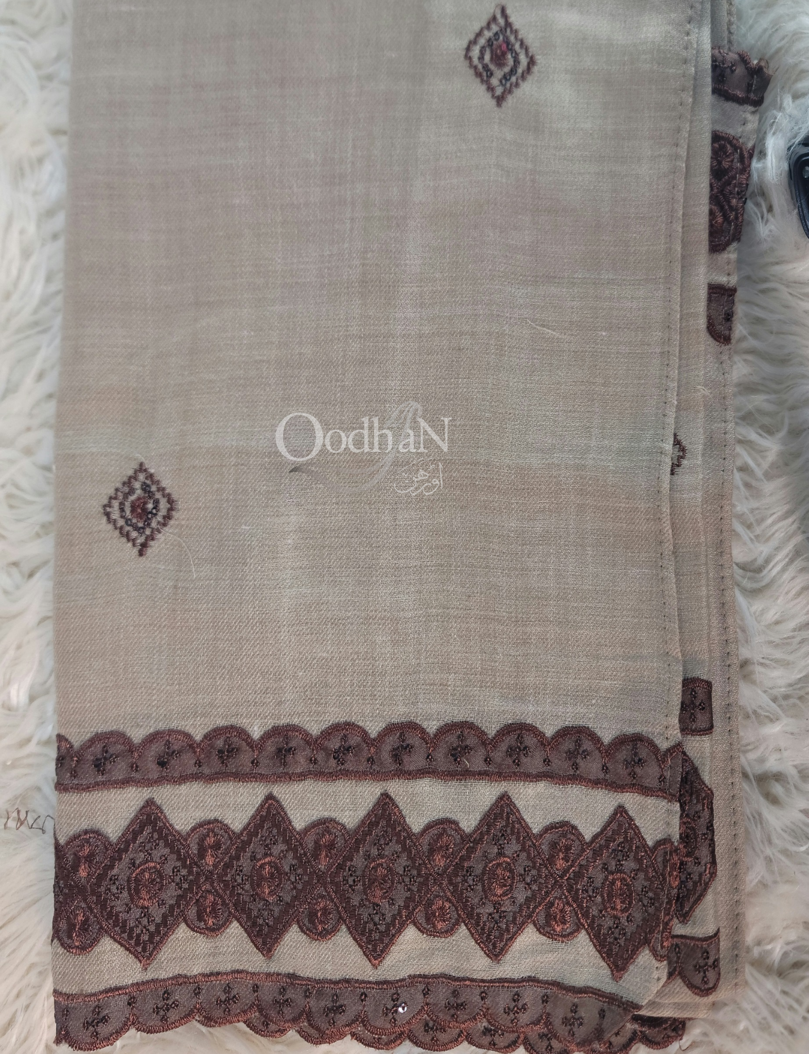 Winter Applique Style