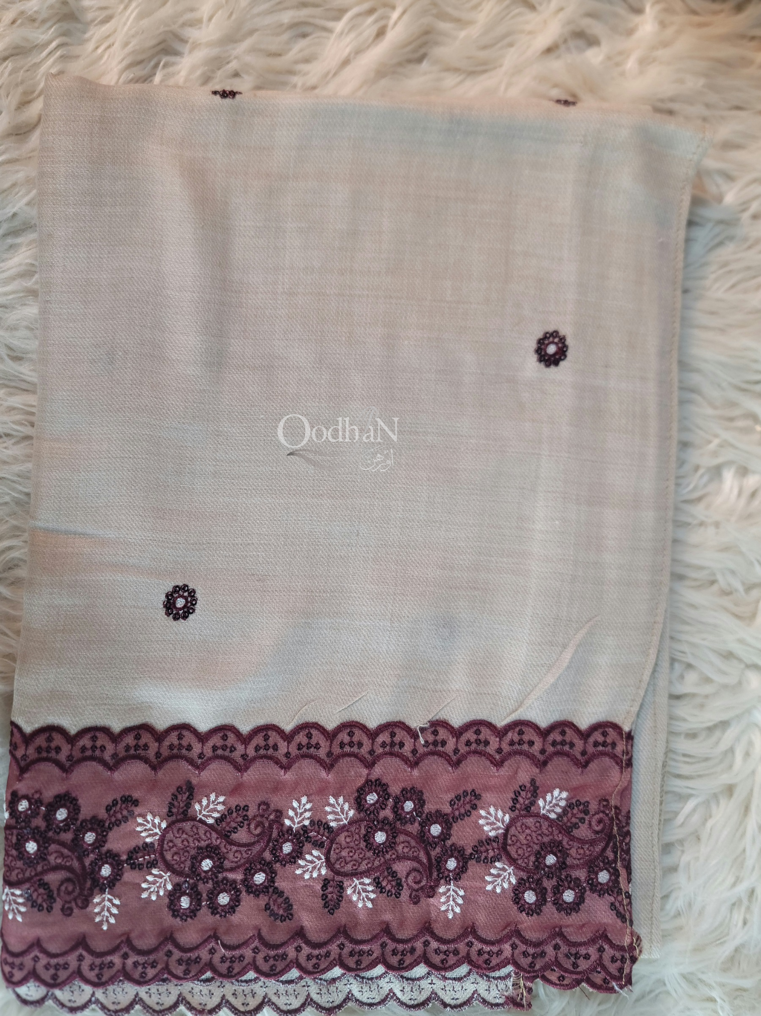 Winter Premium Applique Sequins 001
