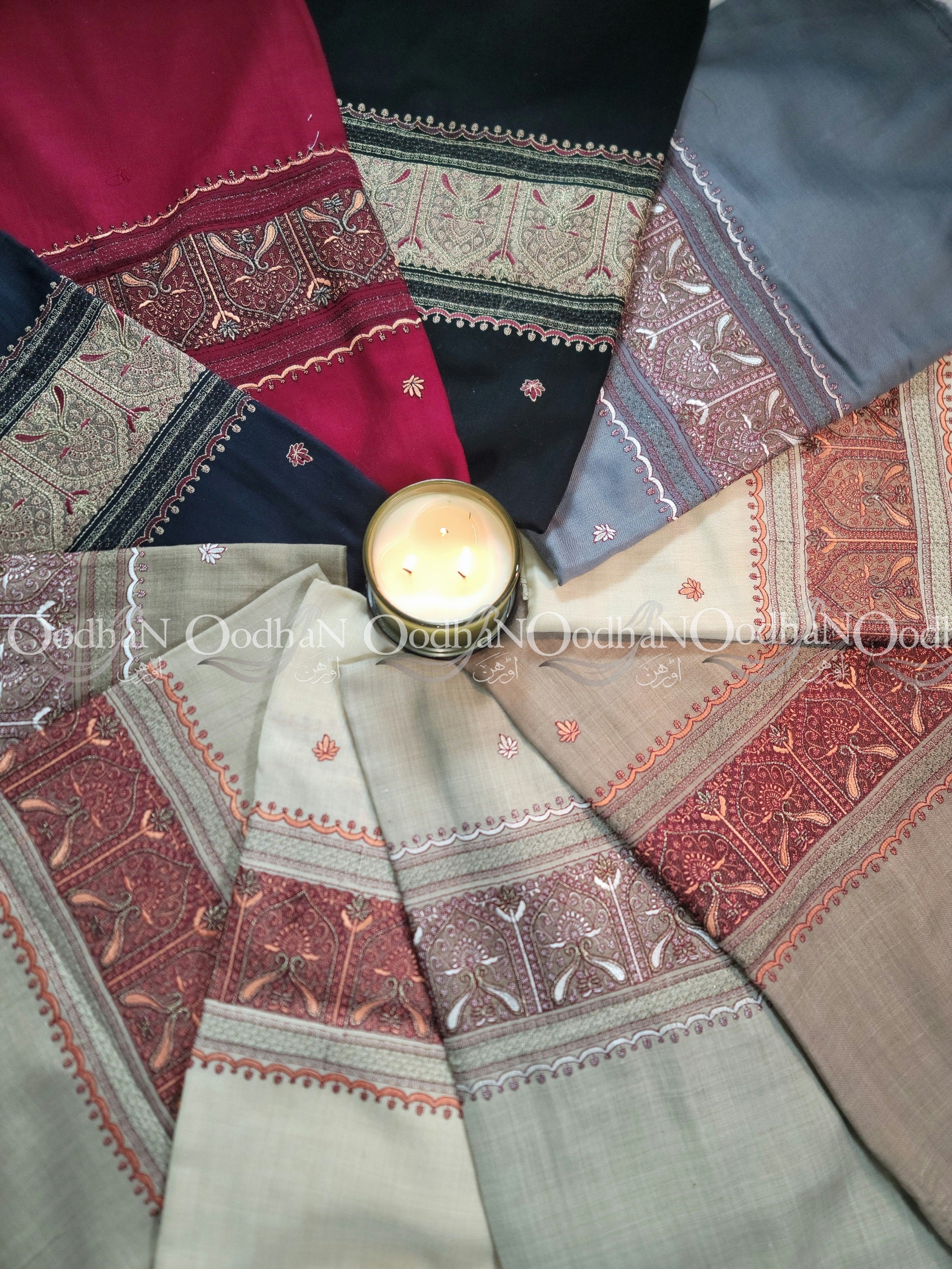 Kani Woolen Shawl