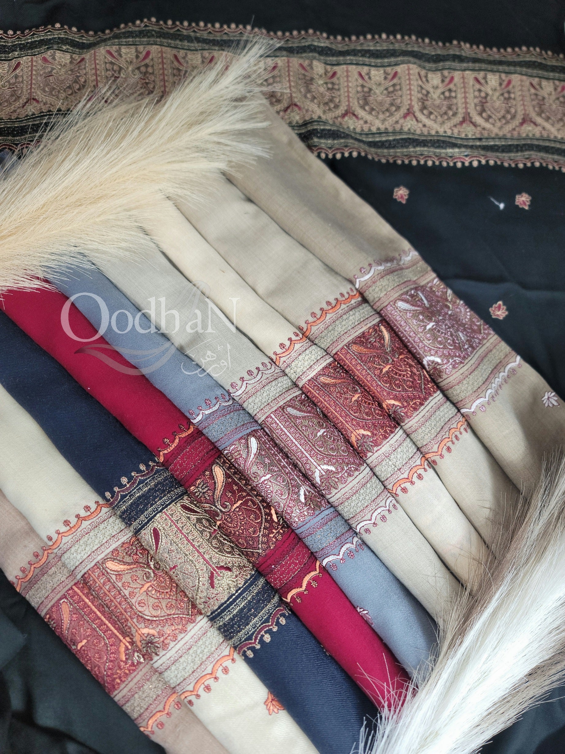 Kani Woolen Shawl