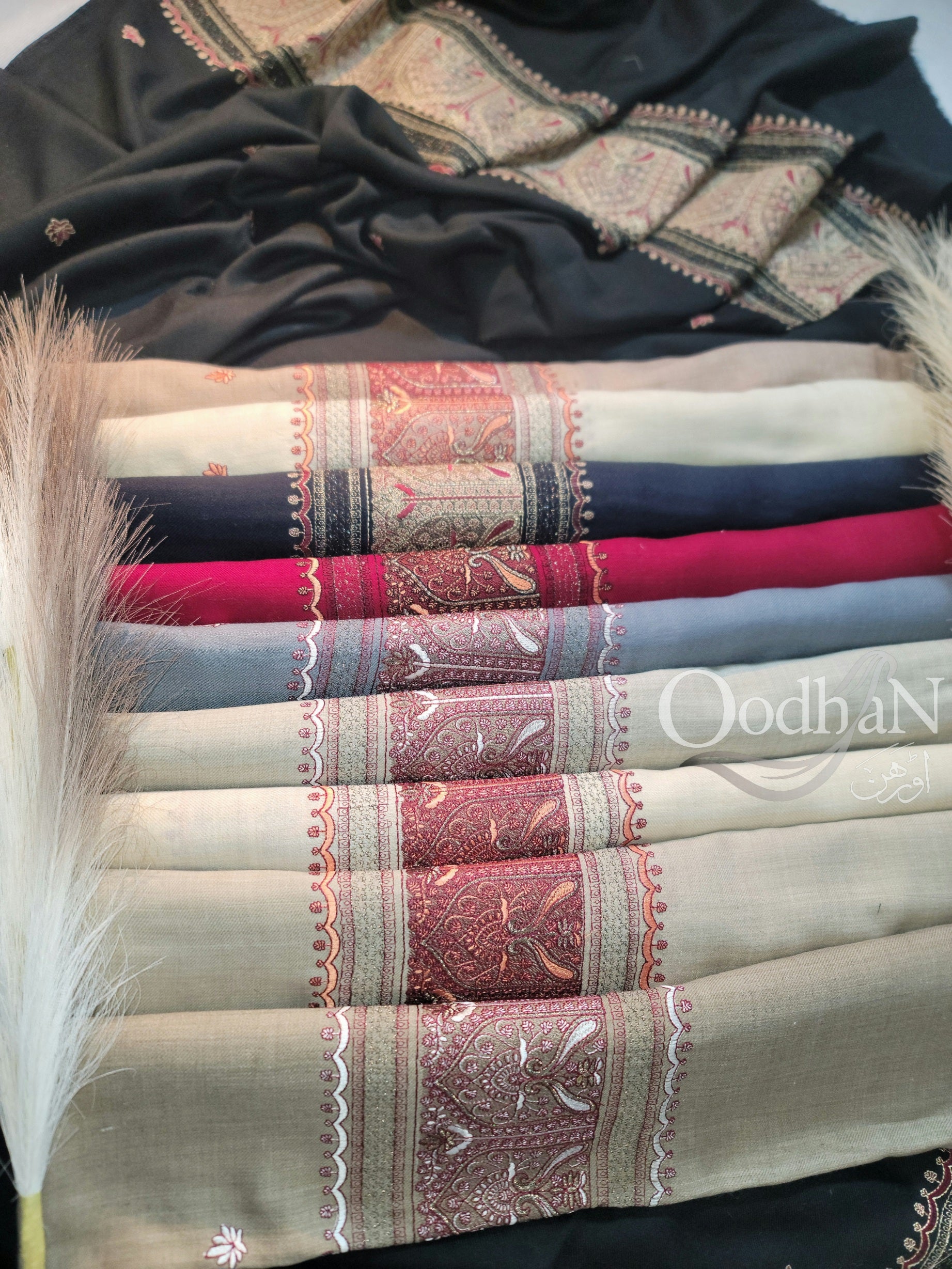 Kani Woolen Shawl