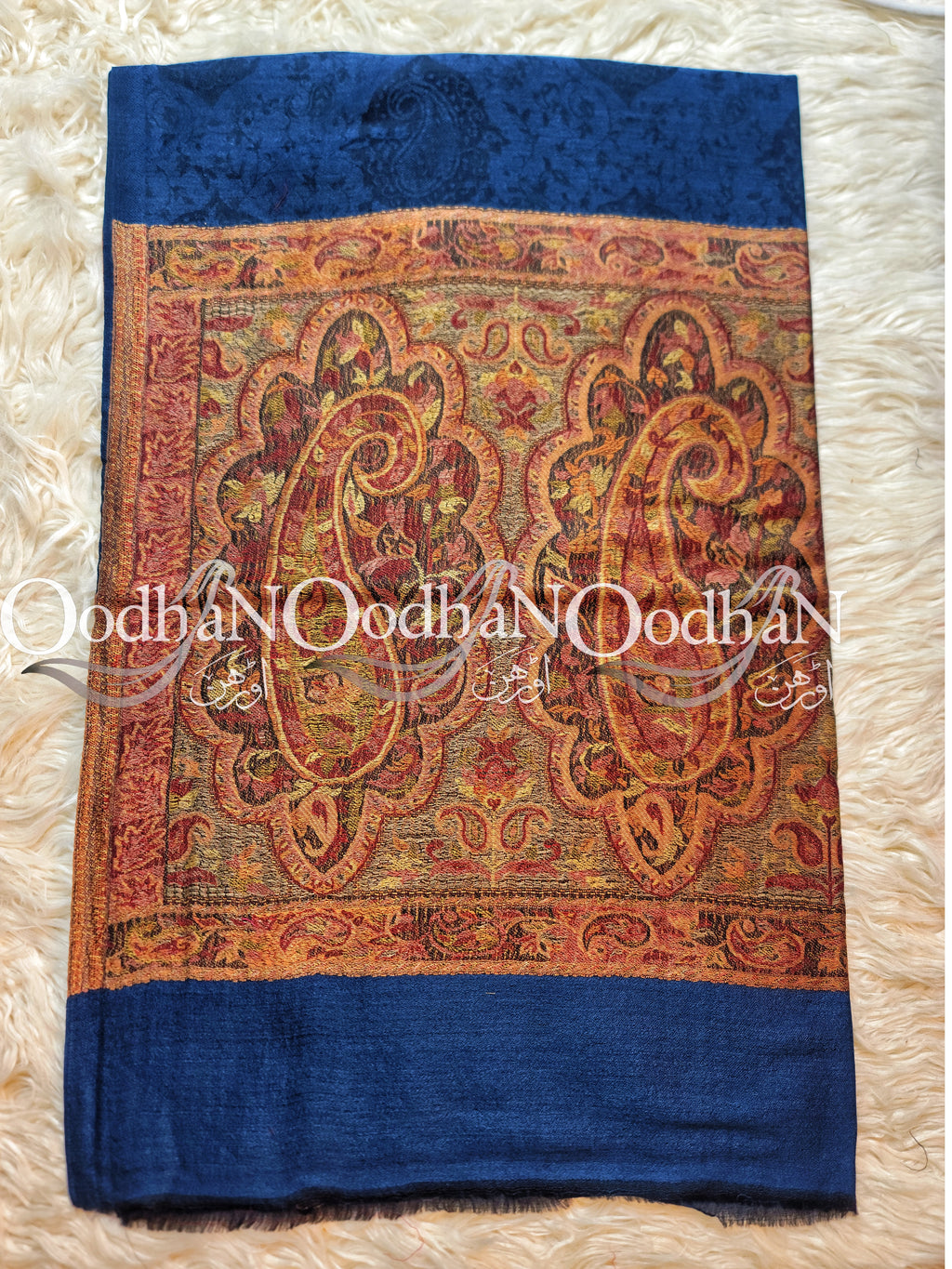 Chilka Kani Pashmina