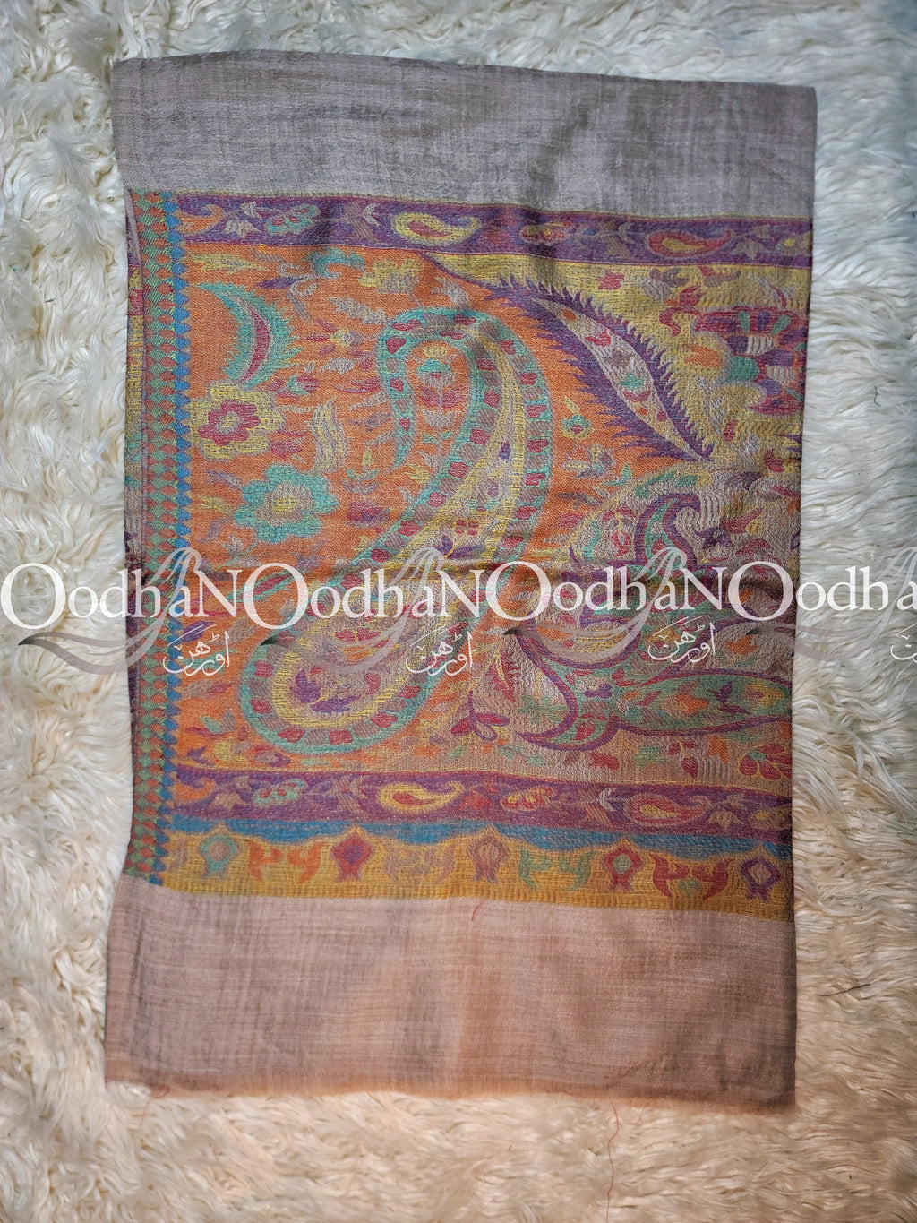 Chilka Kani Pashmina