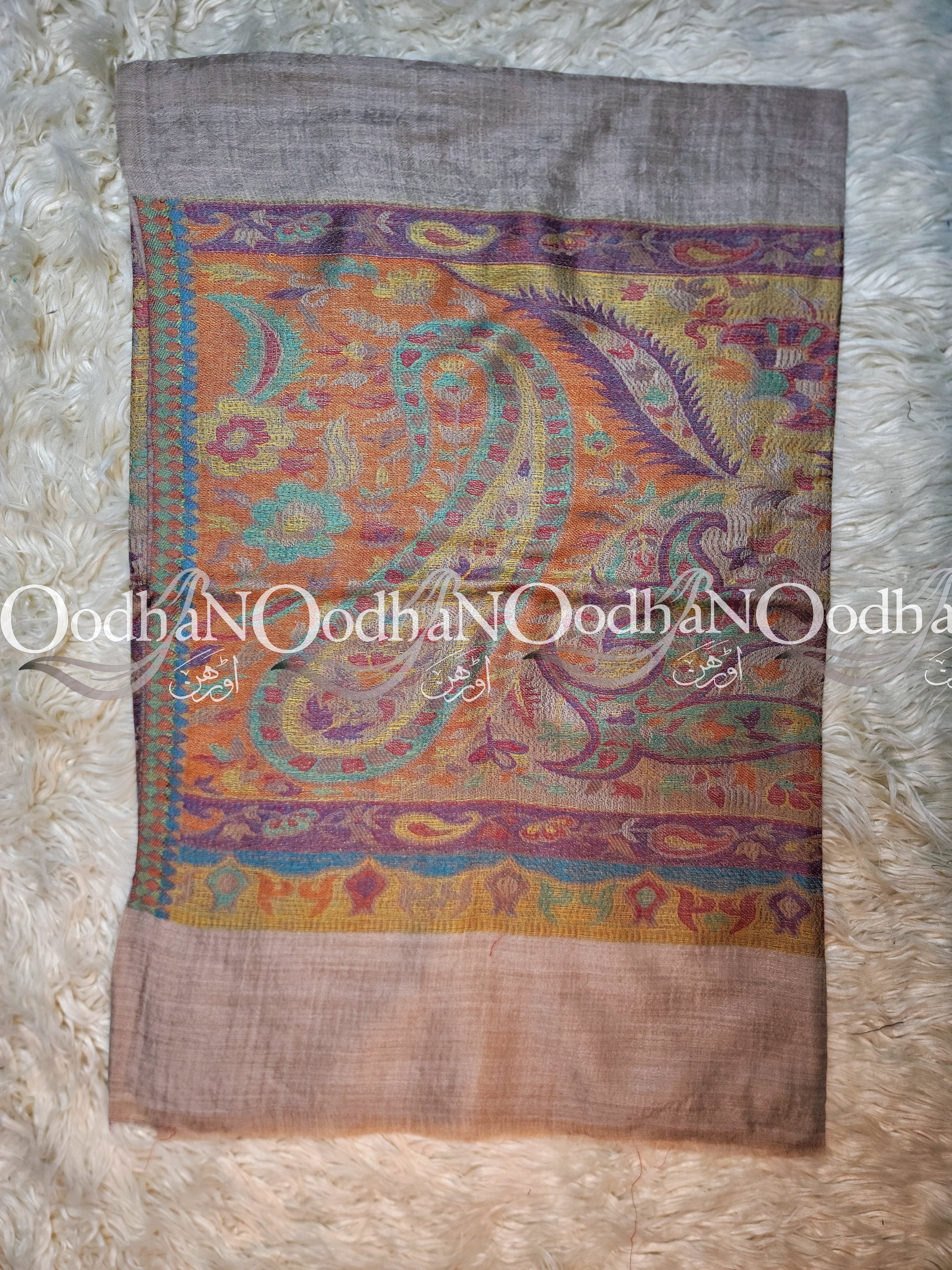 Chilka Kani Pashmina