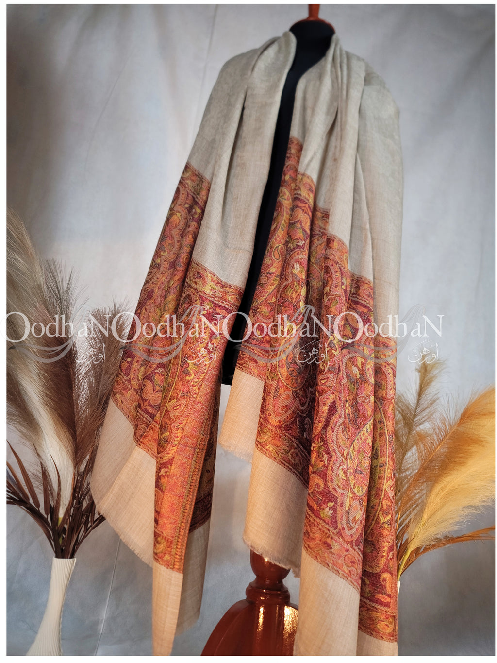 Chilka Kani Pashmina