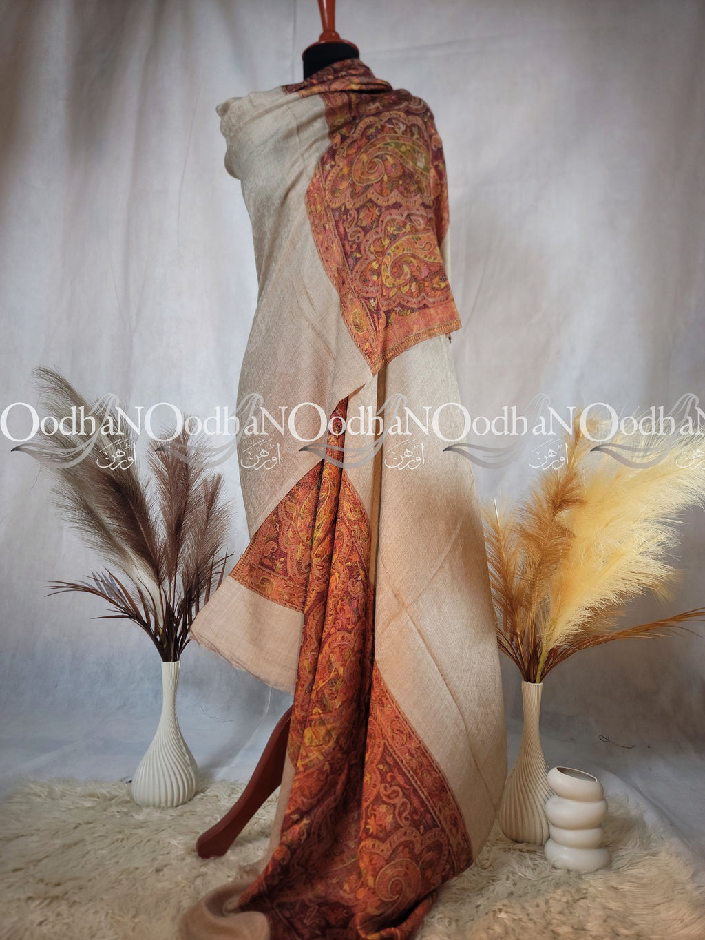 Chilka Kani Pashmina