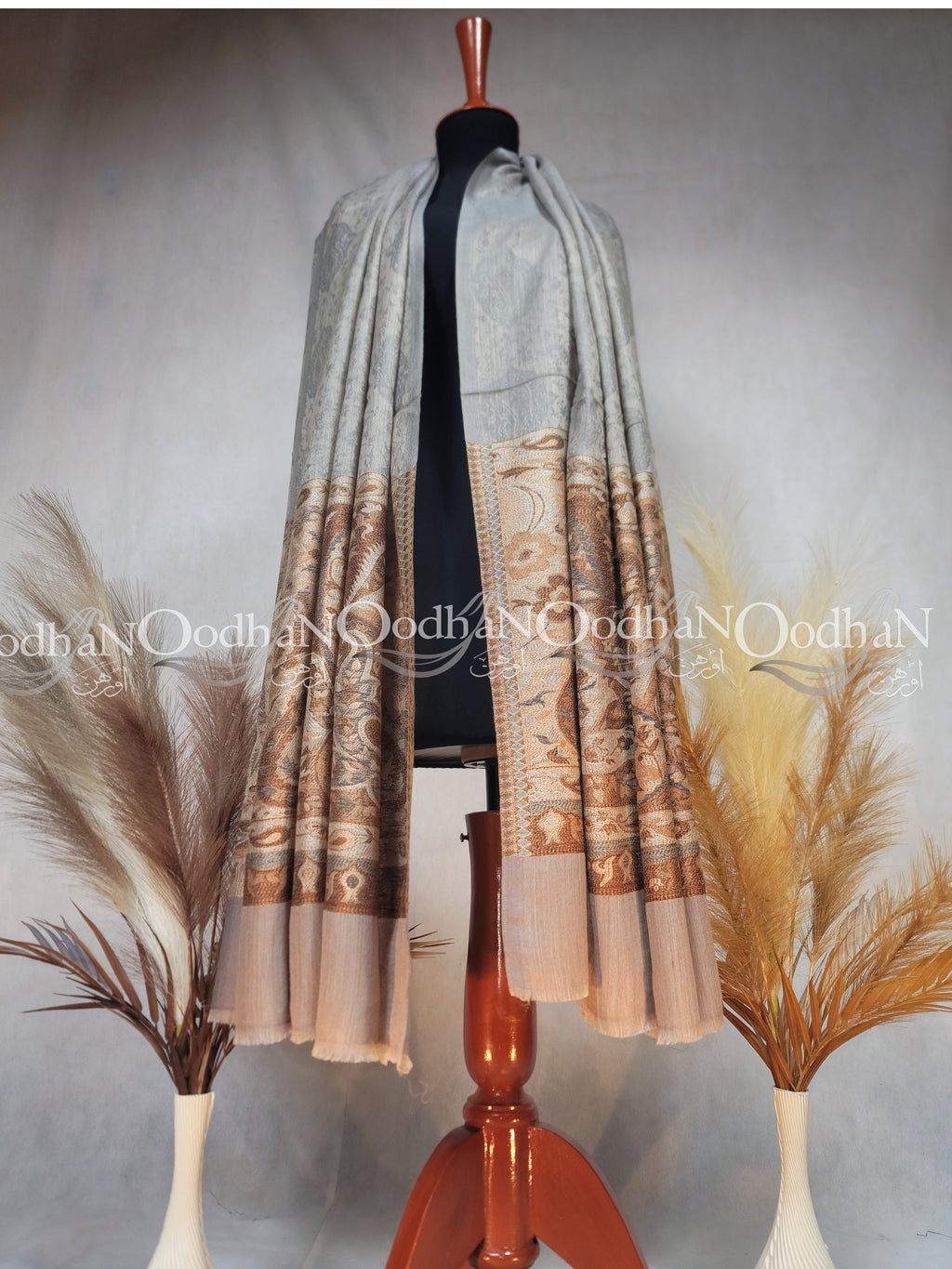 Chilka Kani Pashmina