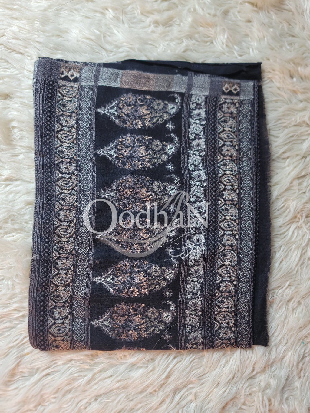 Kani Pashmina