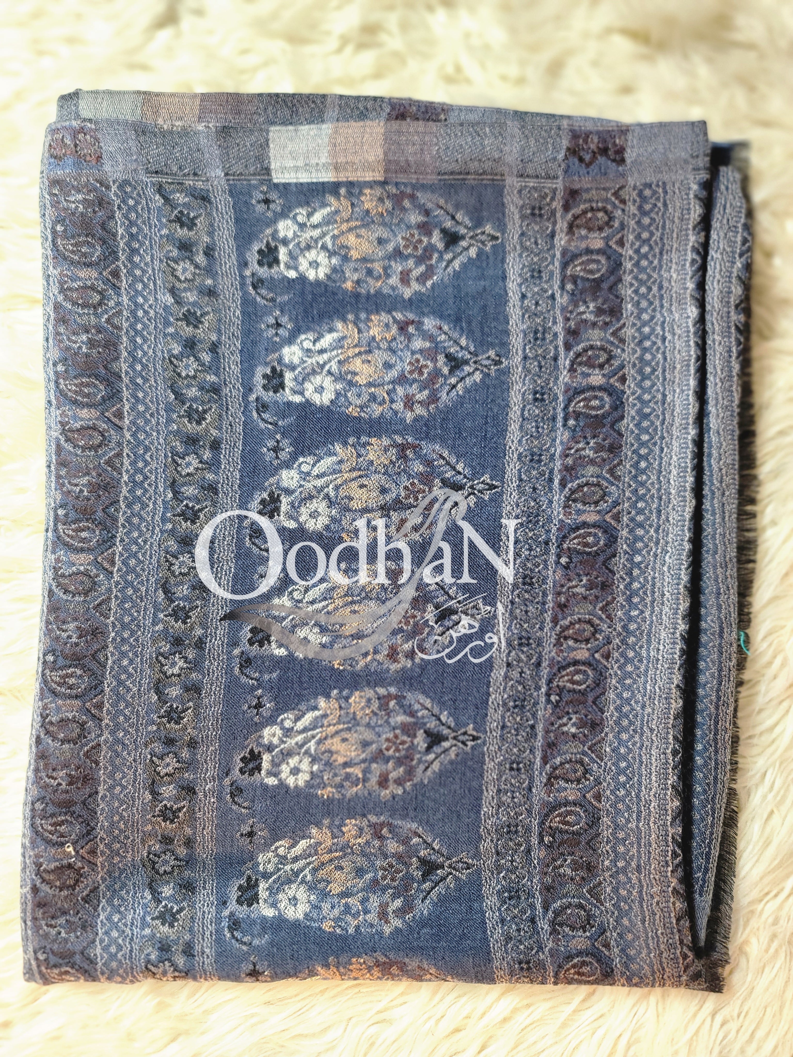Kani Pashmina