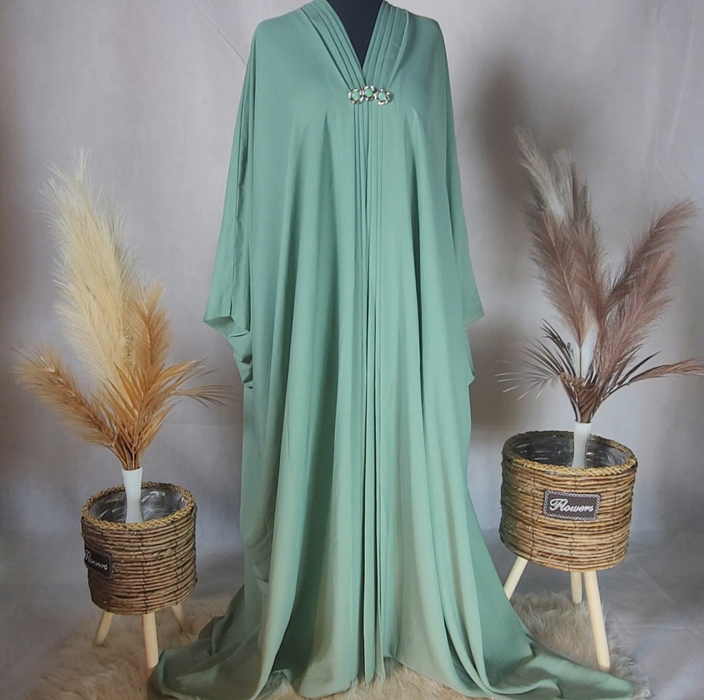Drap Fall Abaya